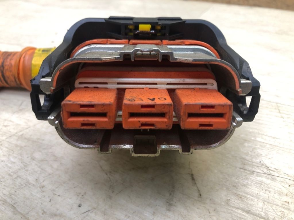 36500-2BDC0 | Двигатель электрический KIA NIRO 16- - Фото 11