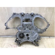 Крышка ГРМ задн. INFINITI QX60/JX35 12-20
