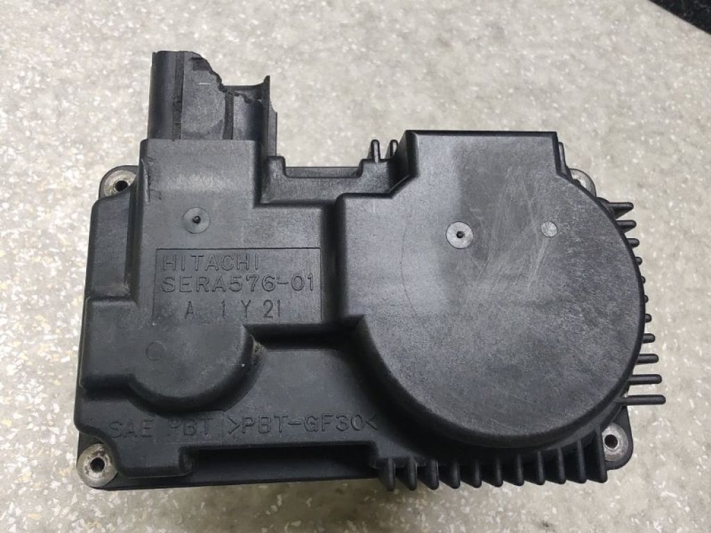 16119-8J101 | Дроссельная заслонка NISSAN X-TRAIL T30 01-07 - Фото 4