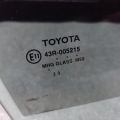 68101-06190 | Скло дверей передн. прав. TOYOTA CAMRY 50 12-15 - Прев'ю 2