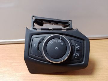 Блок управления освещением FORD FOCUS 10-18