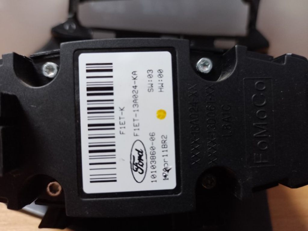 GJ5Z-11654-B | Блок керування освітленням FORD FOCUS 10-18 - Фото 5