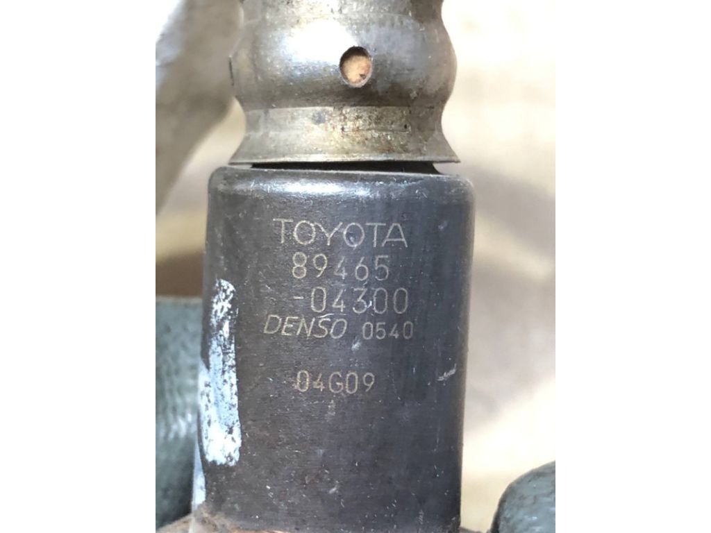89465-04300 | Лямбда зонд TOYOTA AVENSIS 03-08 - Фото 3