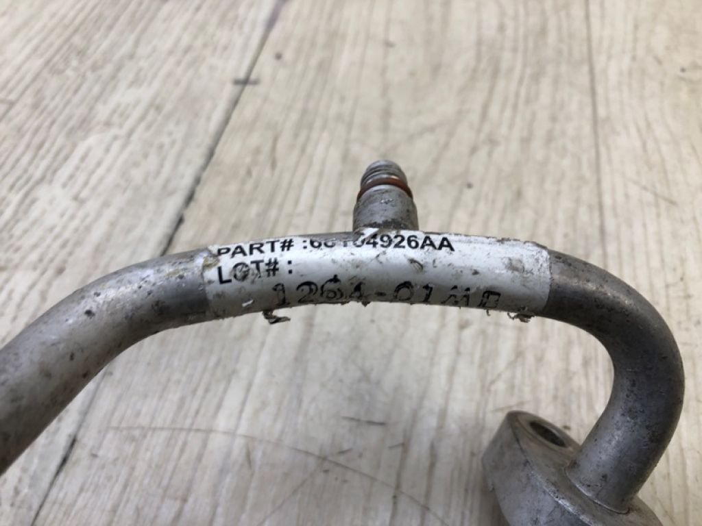 68104926AA | Трубка кондиціонеру JEEP PATRIOT 10-17 - Фото 7