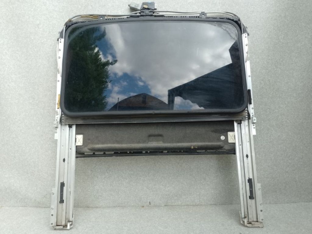 63203-60031 | Люк TOYOTA LAND CRUISER PRADO 120 02-09