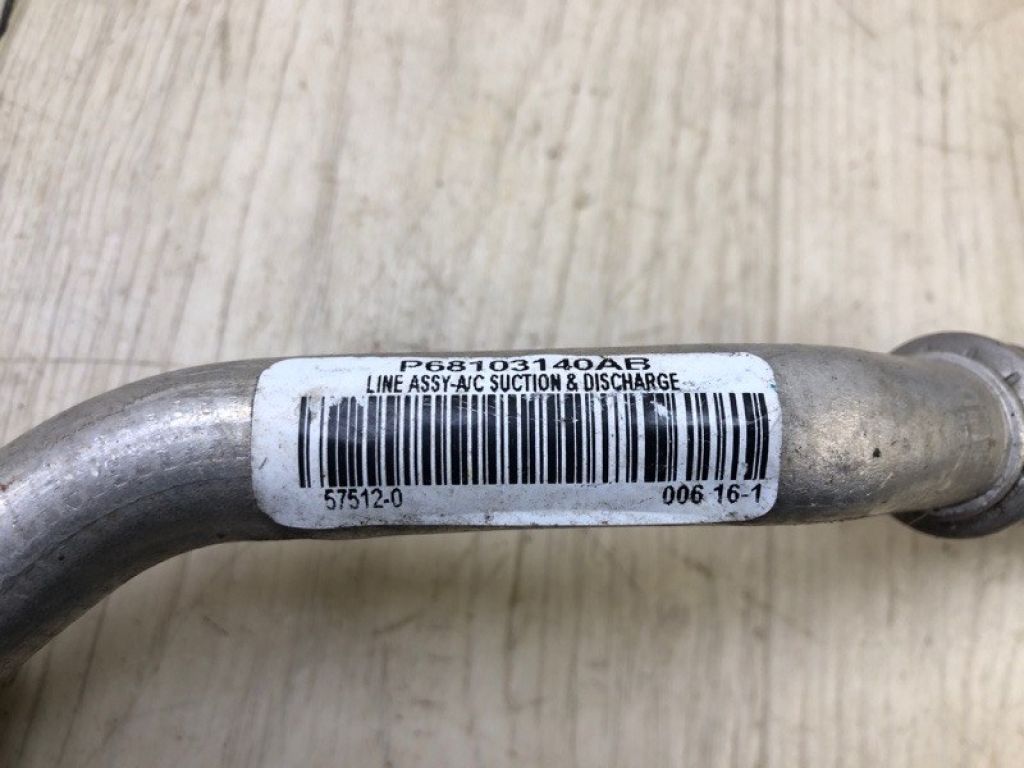 68103140AB | Трубка кондиционера CHRYSLER 200 14-16 - Фото 12