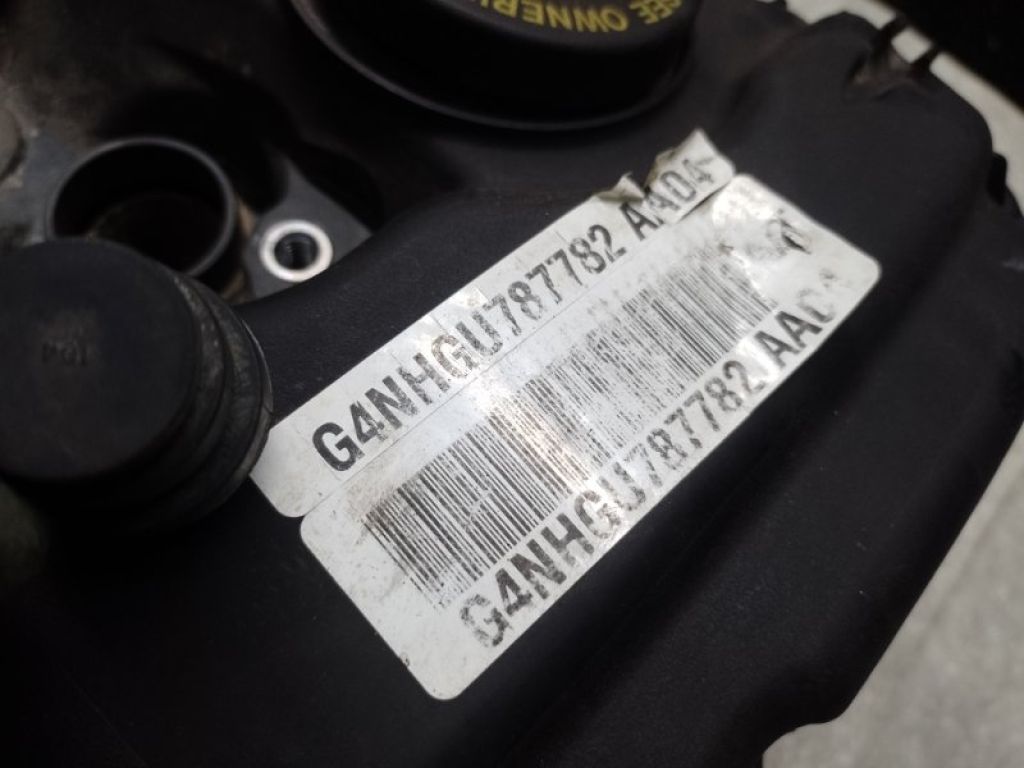 5D095-2EU00 | Головка блока цилиндров HYUNDAI ELANTRA AD 16- - Фото 6