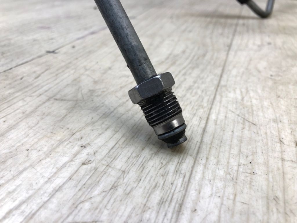 68304253AC | Трубка ГПК низького тиску DODGE JOURNEY 08-20 - Фото 4