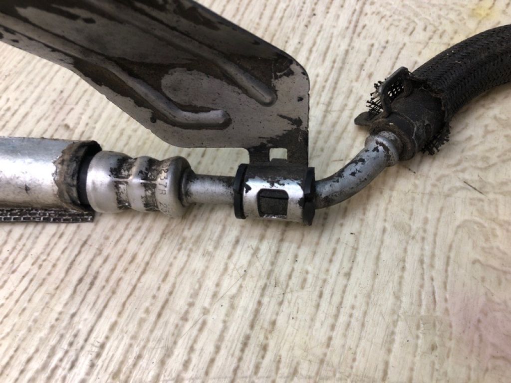 68304253AC | Трубка ГПК низького тиску DODGE JOURNEY 08-20 - Фото 5