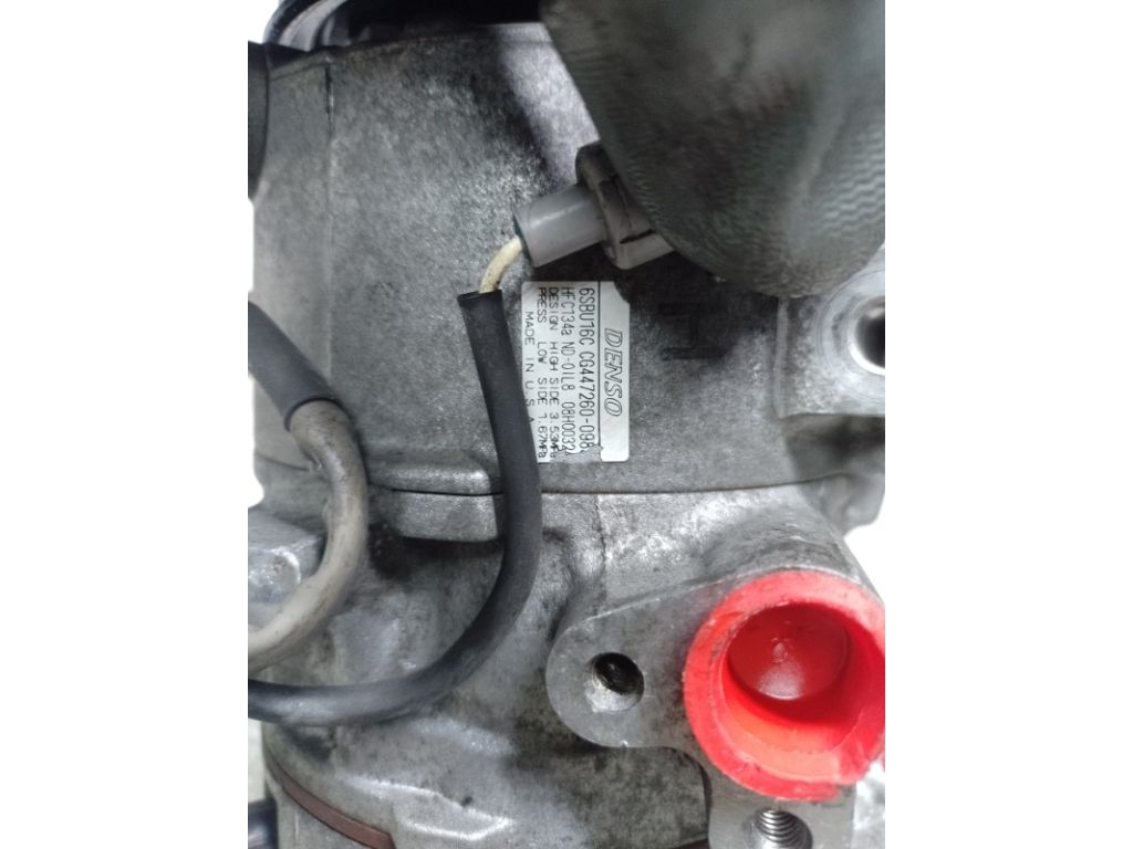 88320-33200 | Компрессор кондиционера TOYOTA CAMRY 40 06-11 - Фото 5