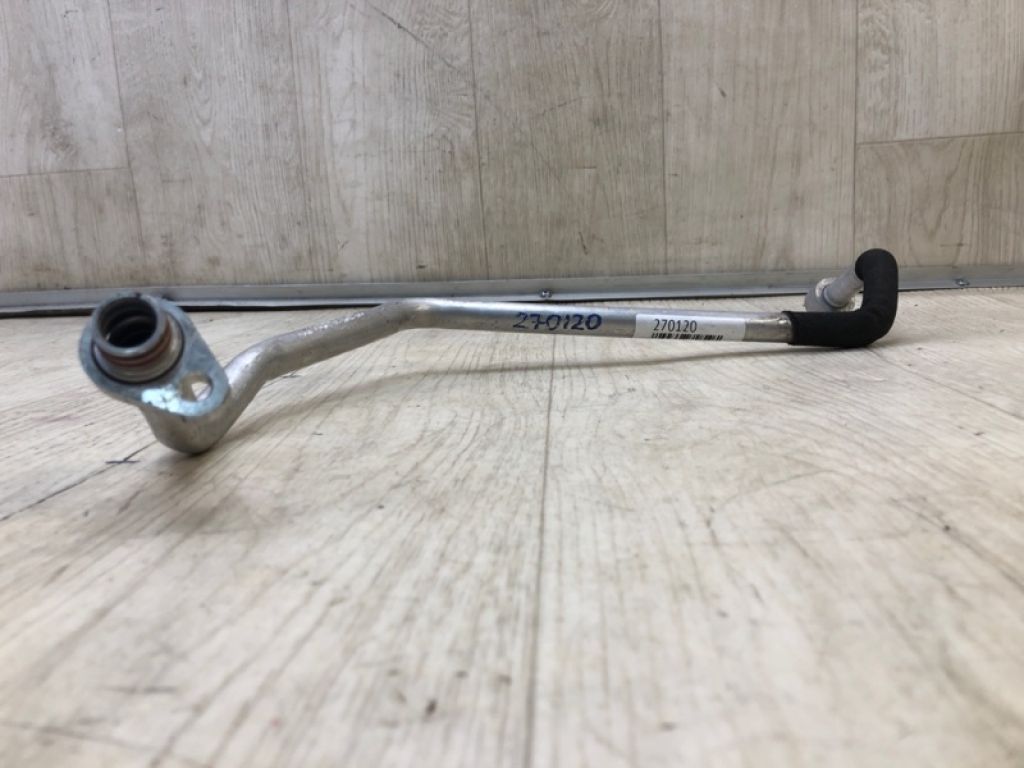 BE8Z-19867-A | Трубка кондиционера FORD FIESTA 08-17 - Фото 4