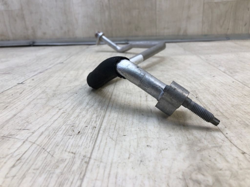 BE8Z-19867-A | Трубка кондиционера FORD FIESTA 08-17 - Фото 6