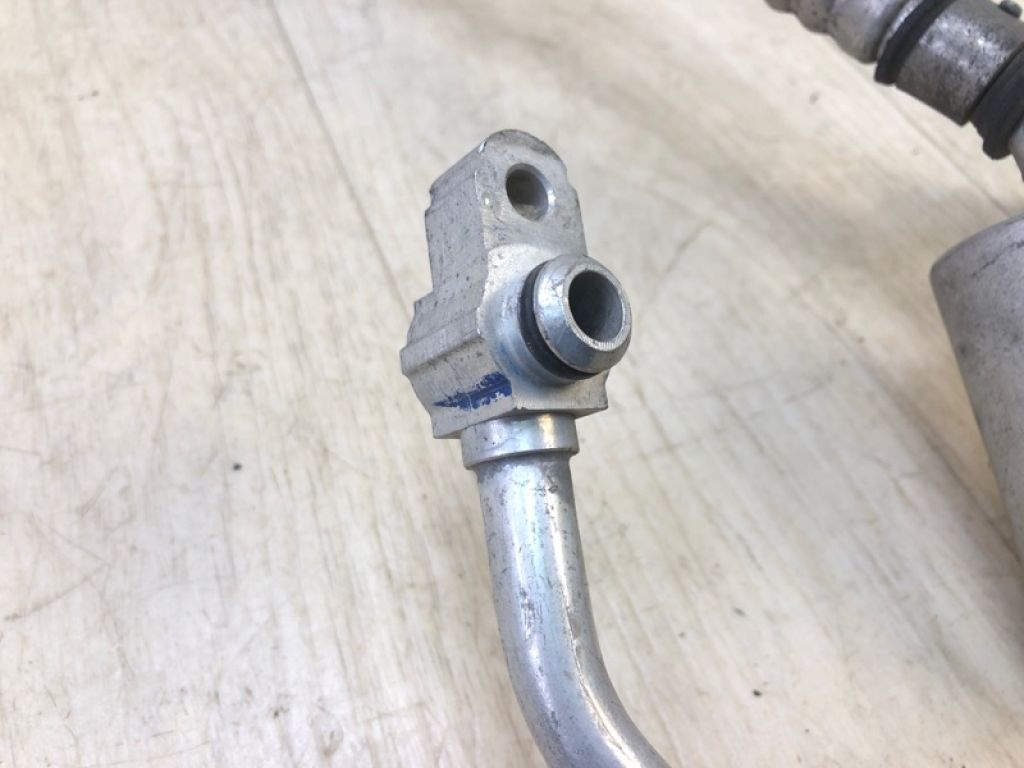 CT4Z-19972-E | Трубка кондиціонеру FORD EDGE 06-14 - Фото 9