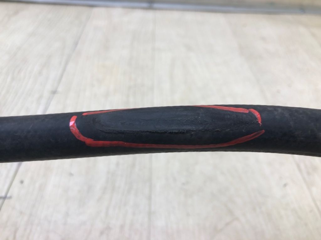 CT4Z-19972-E | Трубка кондиціонеру FORD EDGE 06-14 - Фото 10