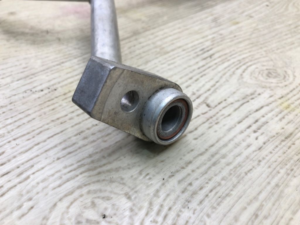 DG9Z-19D742-K | Трубка кондиционера FORD FUSION 14- - Фото 6