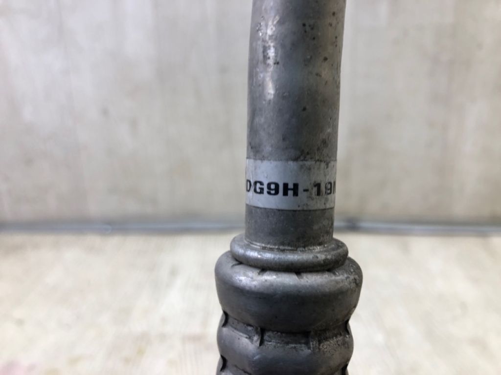 DG9Z-19D742-K | Трубка кондиционера FORD FUSION 14- - Фото 10