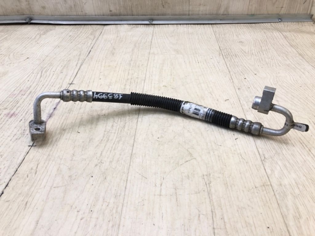 DG9Z-19835-E | Трубка кондиціонеру FORD FUSION 14-