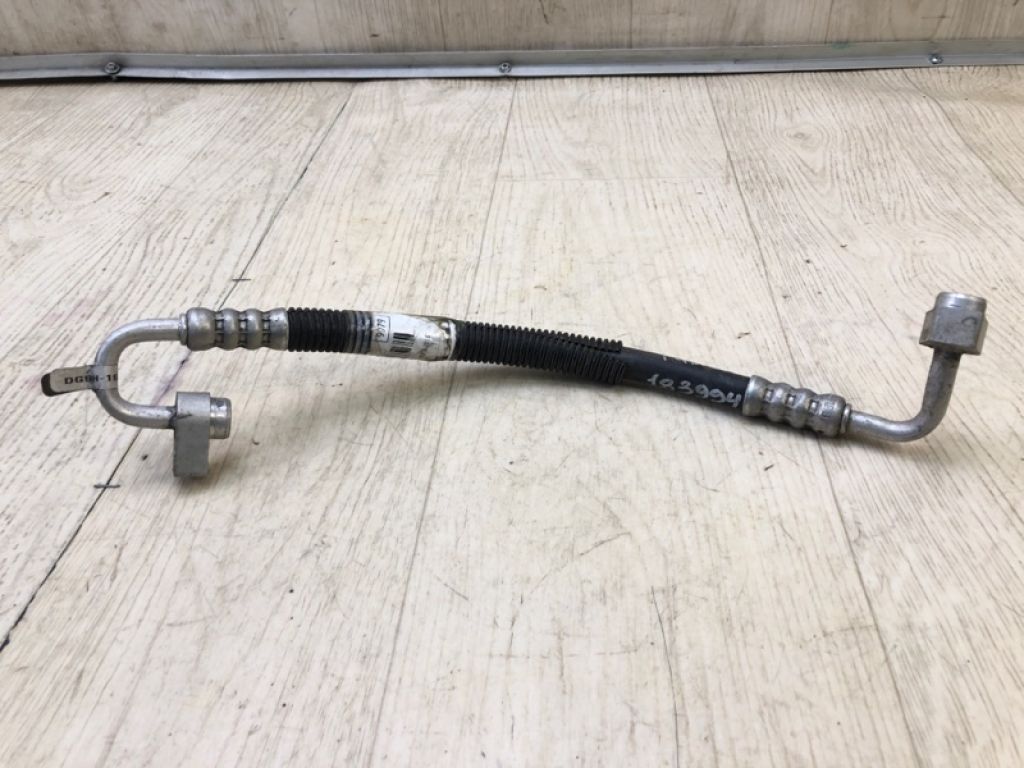 DG9Z-19835-E | Трубка кондиціонеру FORD FUSION 14- - Фото 2