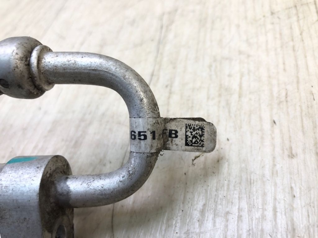 DG9Z-19835-E | Трубка кондиціонеру FORD FUSION 14- - Фото 8