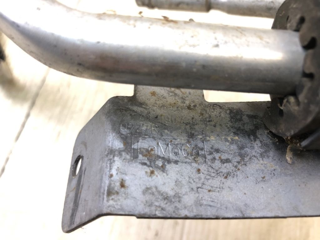 CT4Z-19D742-A | Трубка кондиционера FORD EDGE 06-14 - Фото 10