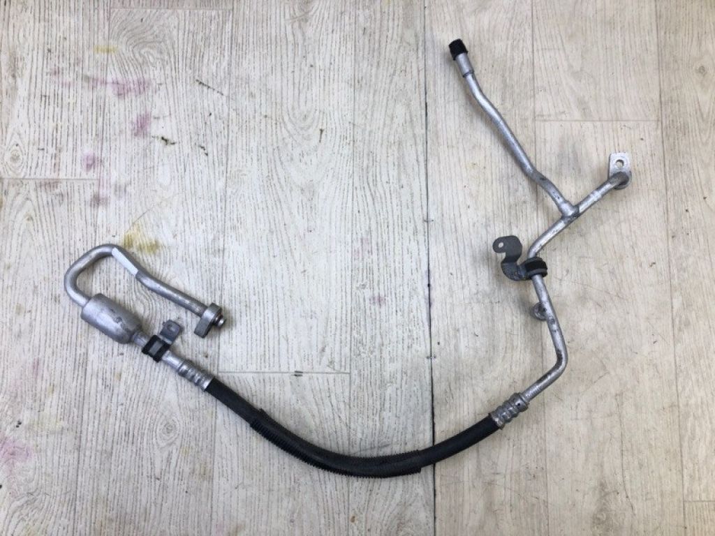 DG9Z-19972-E | Трубка кондиционера FORD FUSION 14- - Фото 2