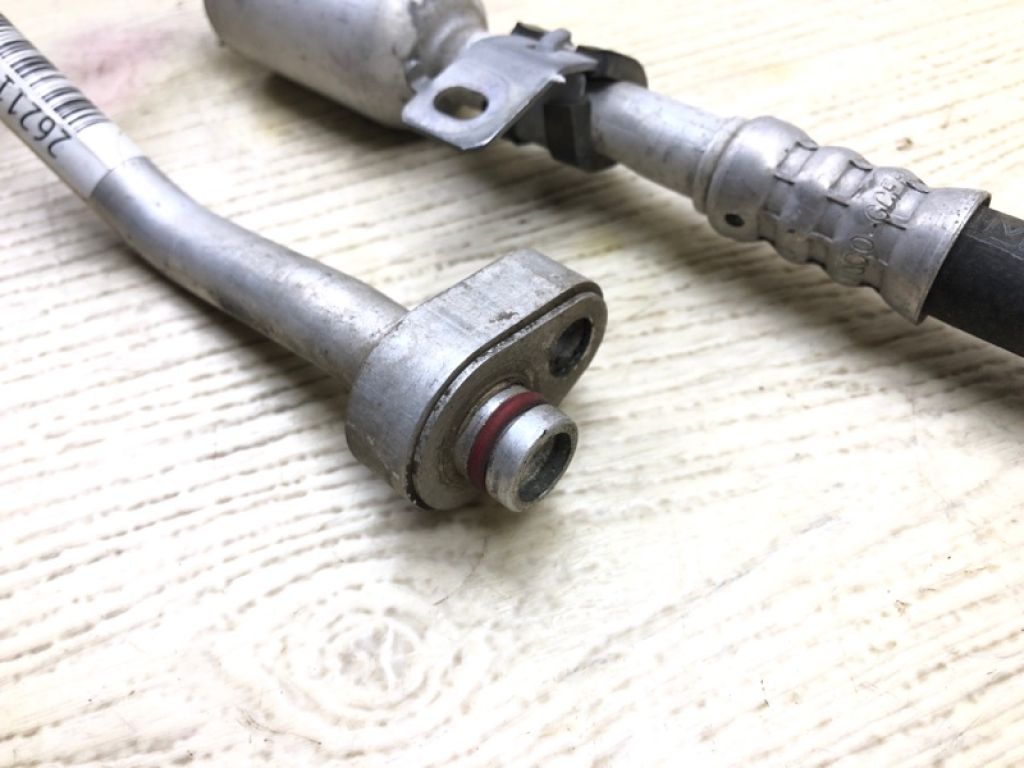 DG9Z-19972-E | Трубка кондиционера FORD FUSION 14- - Фото 5