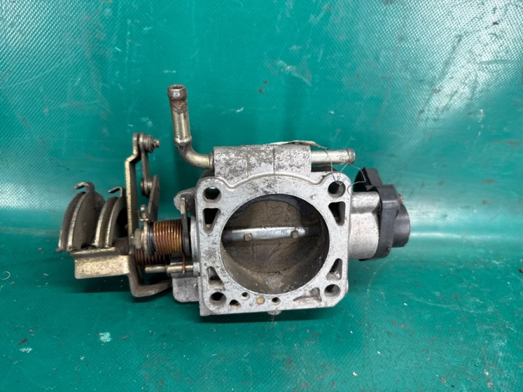 Дросельна заслінка SUBARU FORESTER SG 02-07 - Фото 2