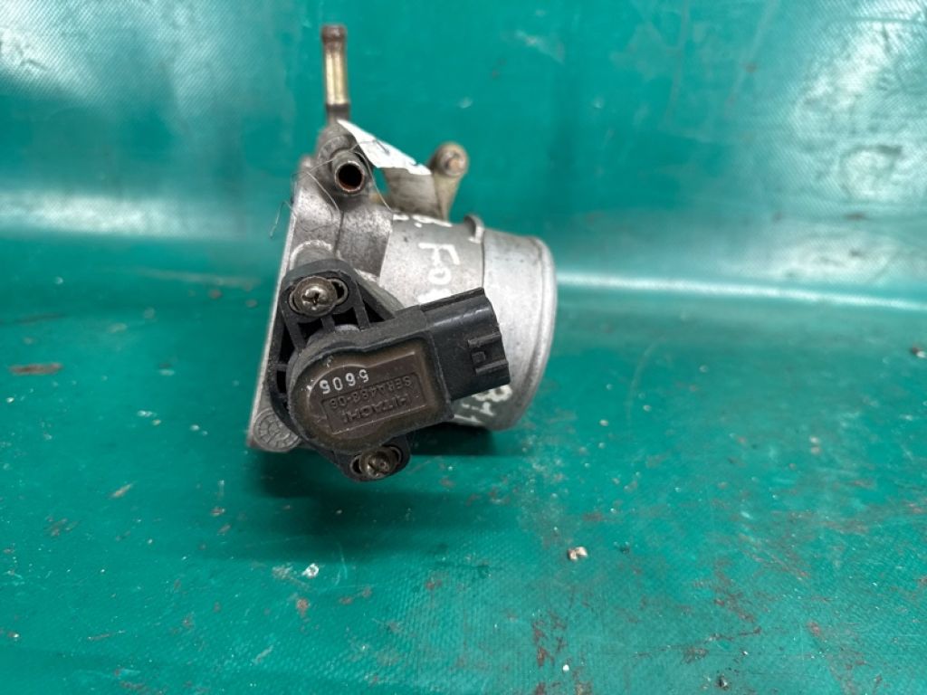 Дросельна заслінка SUBARU FORESTER SG 02-07 - Фото 3