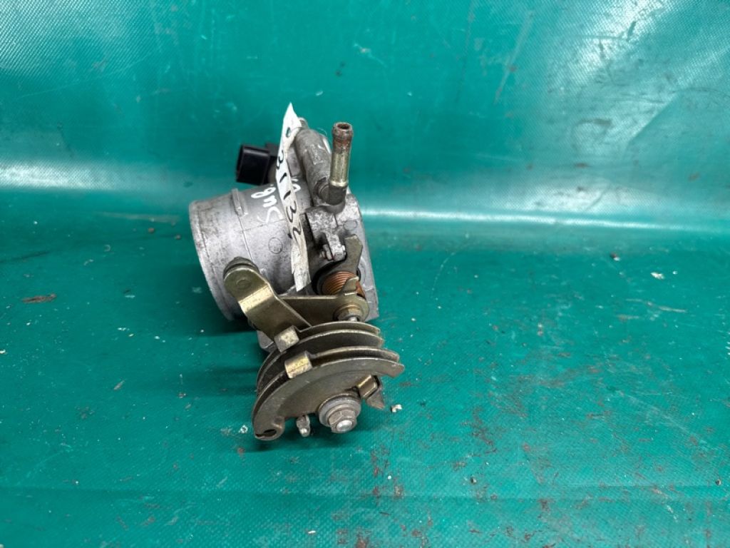 Дросельна заслінка SUBARU FORESTER SG 02-07 - Фото 4