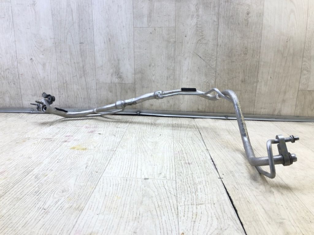 DG9Z-19A834-C | Трубка кондиціонеру FORD FUSION 14- - Фото 3