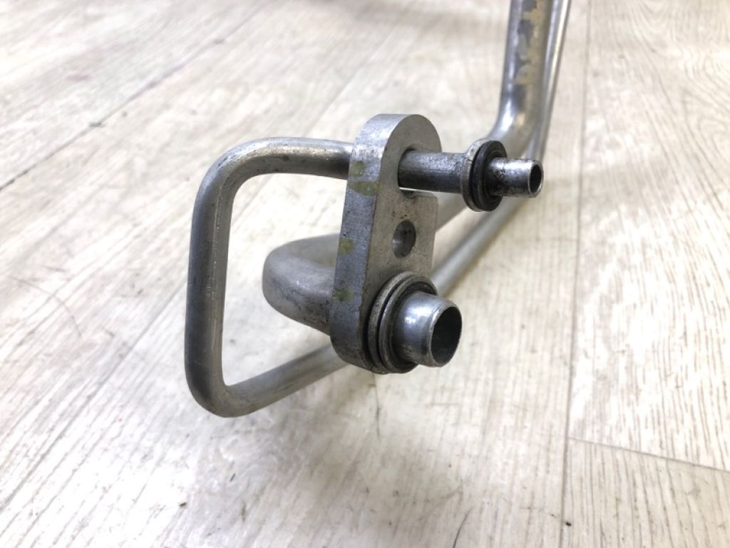 DG9Z-19A834-C | Трубка кондиціонеру FORD FUSION 14- - Фото 4