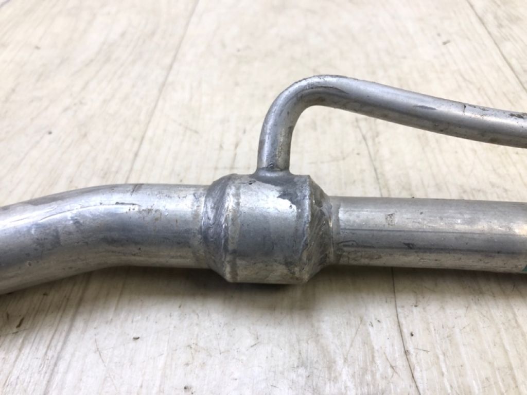 DG9Z-19A834-C | Трубка кондиціонеру FORD FUSION 14- - Фото 5