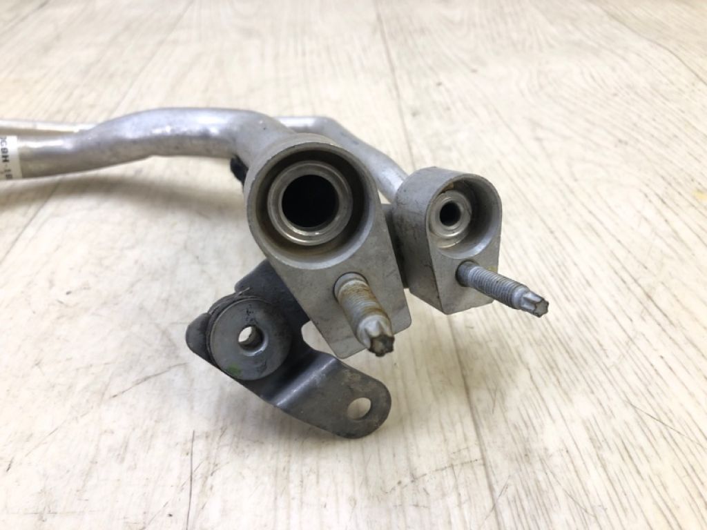 DG9Z-19A834-C | Трубка кондиціонеру FORD FUSION 14- - Фото 7