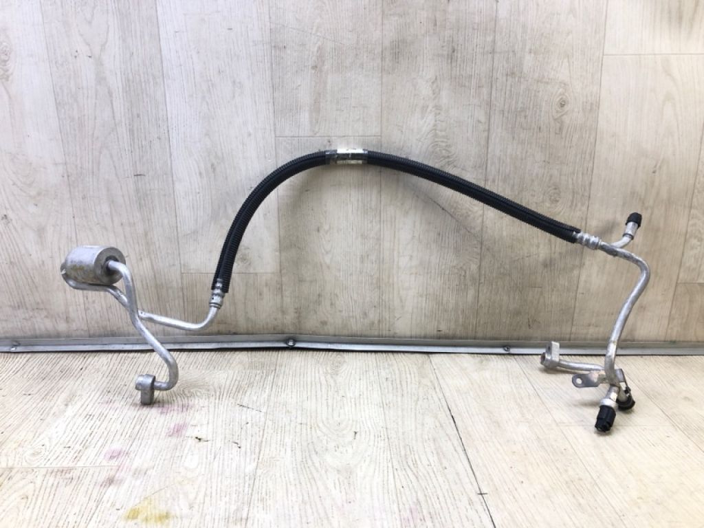 DG9Z-1997-2B | Трубка кондиционера FORD FUSION 14- - Фото 2