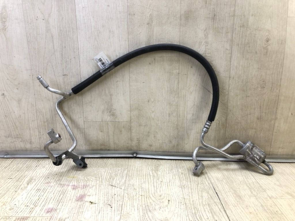 DG9Z-19972-C | Трубка кондиционера FORD FUSION 14- - Фото 2