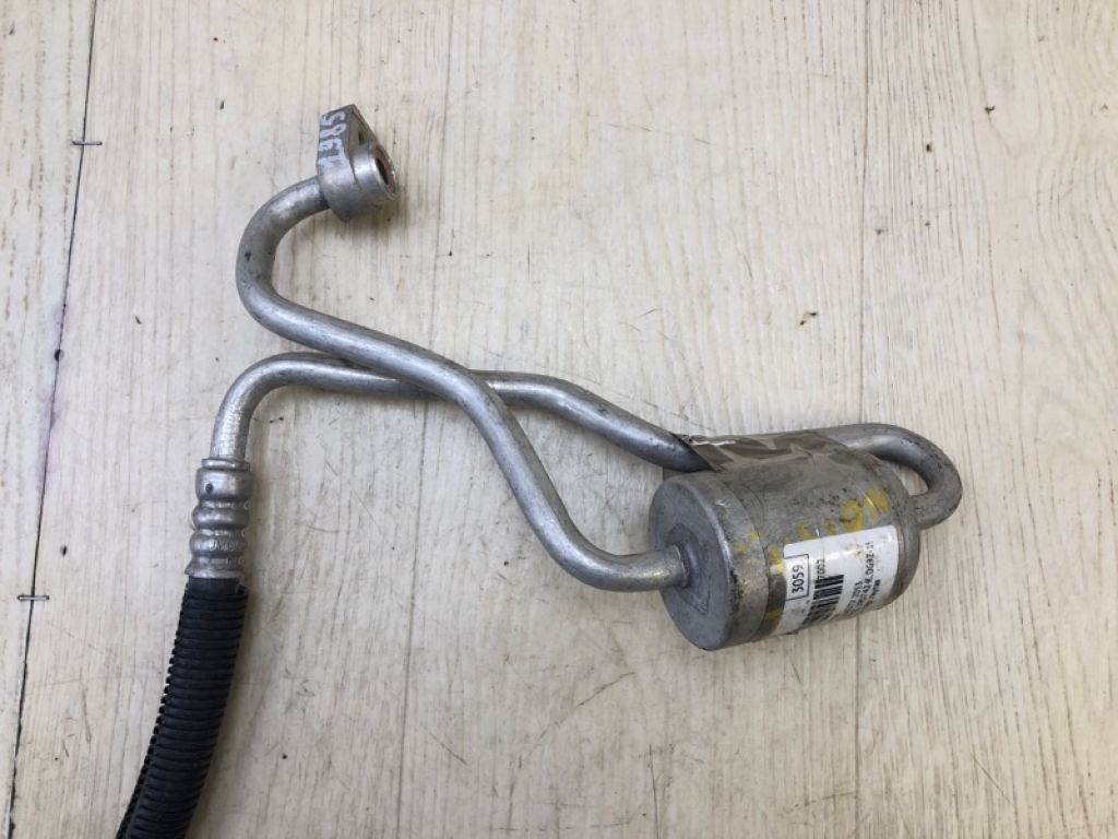 DG9Z-19972-C | Трубка кондиционера FORD FUSION 14- - Фото 8