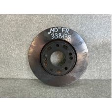 Гальмівний диск передній HYUNDAI ELANTRA MD 10-15