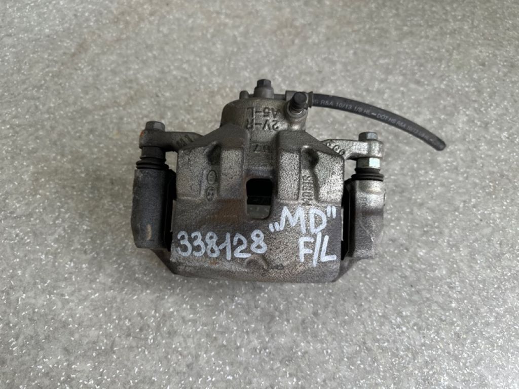 58110-A5000 | Суппорт тормозной передн. лев. HYUNDAI ELANTRA MD 10-15