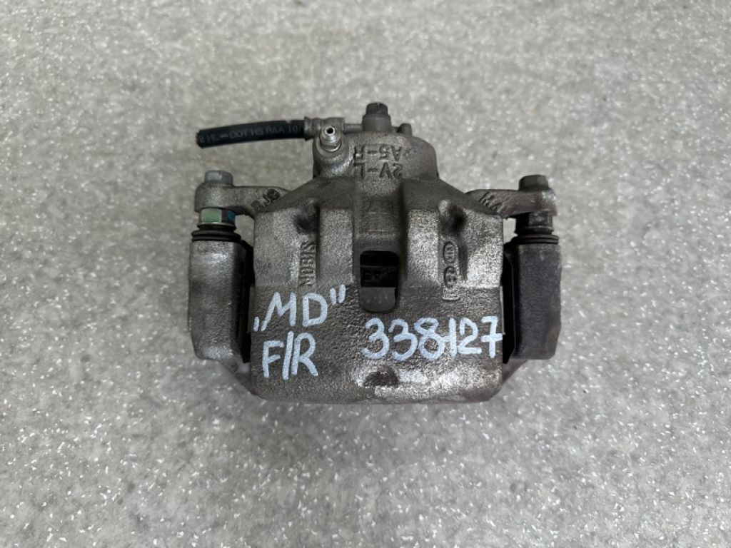58130-A5000 | Суппорт тормозной передн. прав. HYUNDAI ELANTRA MD 10-15