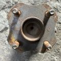 Ступица задн. прав. TOYOTA COROLLA 120 00-07 - Превью 3