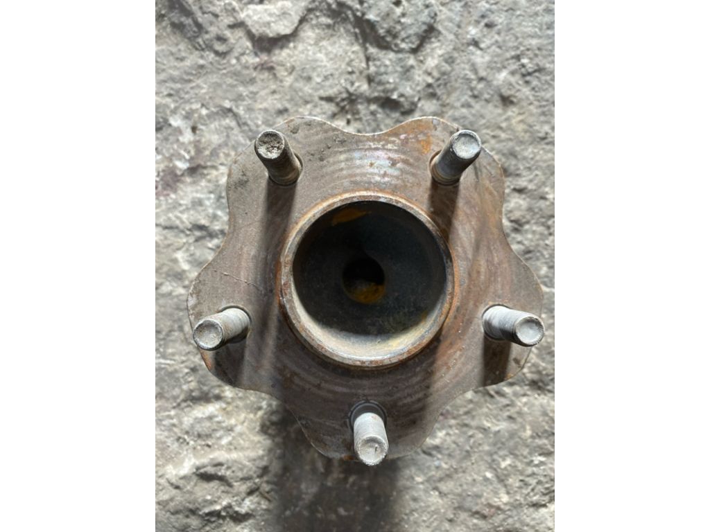 43202-4BA0A | Ступица задн. прав. NISSAN X-TRAIL/ROGUE T32 13-20 - Фото 3