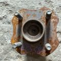 42450-12070 | Ступица задн. TOYOTA COROLLA 120 00-07 - Превью 3
