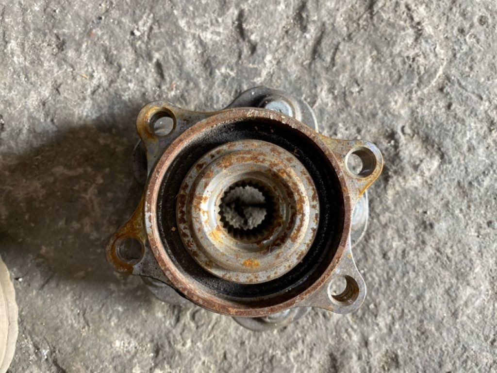 43202-EN11A | Маточина колеса задн. NISSAN JUKE 10-19