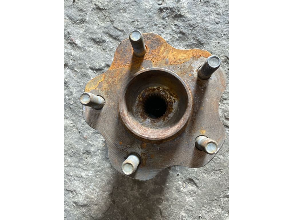 43202-EN11A | Маточина колеса задн. NISSAN JUKE 10-19 - Фото 3