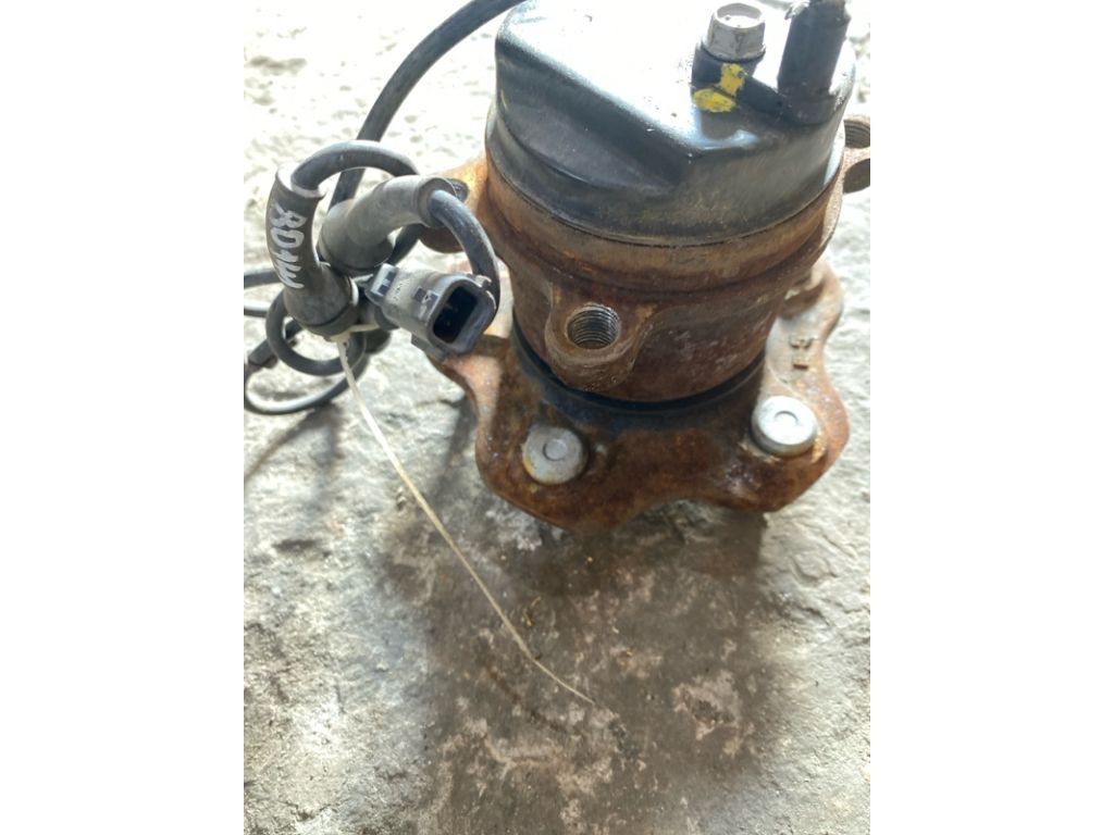 43202-5HA0A | Маточина колеса задн. прав. NISSAN X-TRAIL/ROGUE T32 13-20 - Фото 2