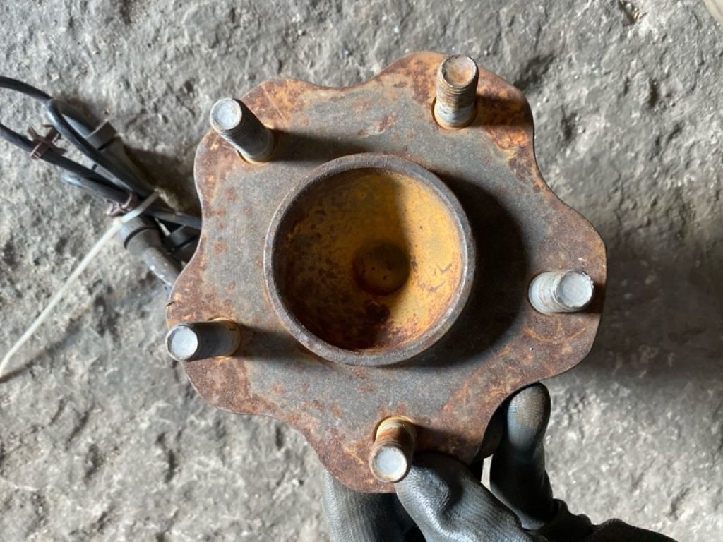 43202-5HA0A | Маточина колеса задн. прав. NISSAN X-TRAIL/ROGUE T32 13-20 - Фото 3