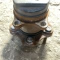 43202-5HA0A | Ступица задн. лев. NISSAN X-TRAIL/ROGUE T32 13-20 - Превью 2