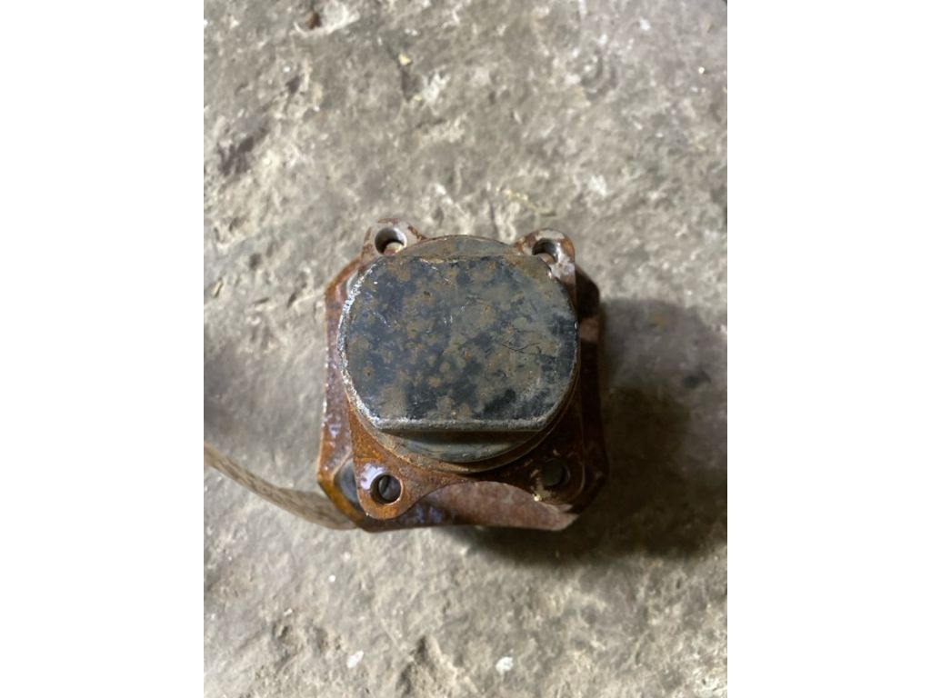 43202-EM30B | Ступица задн. прав. NISSAN TIIDA/VERSA C11 04-11 - Фото 2