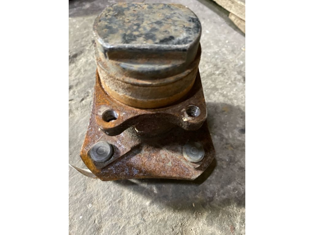 43202-EM30B | Ступица задн. прав. NISSAN TIIDA/VERSA C11 04-11 - Фото 3