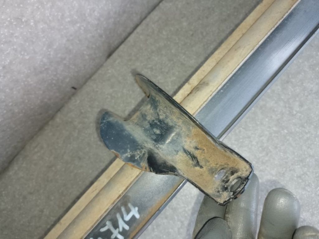 51782-60180 | Подножка лев. TOYOTA LAND CRUISER PRADO 120 02-09 - Фото 4